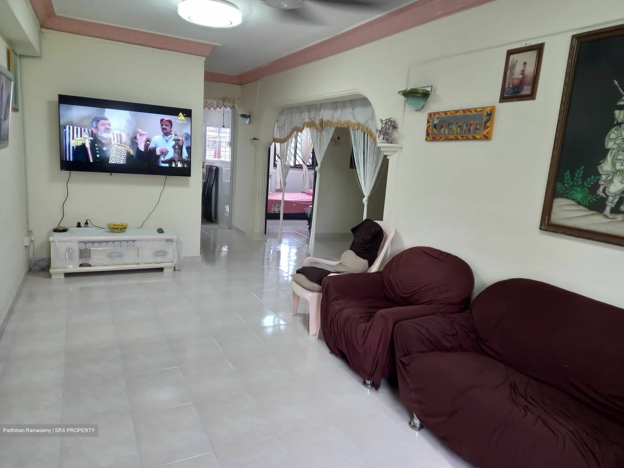 Blk 506 West Coast Vista (Clementi), HDB 3 Rooms #353888111